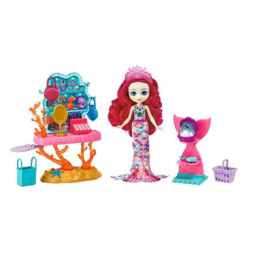 Набор Enchantimals кукла+питомец с аксессуарами №1 Mattel GJX35/1