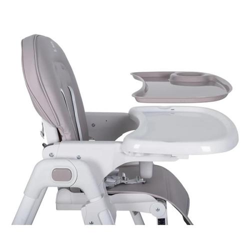 Стульчик для кормления Farfello Dreamy DR-11 Light Grey фото 3