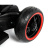 Детский электромотоцикл RiverToys C005MC красный