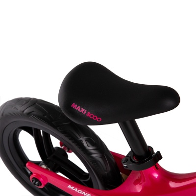 Детский беговел Comet Стандарт Плюс Maxiscoo MSC-CM1206 красный 4