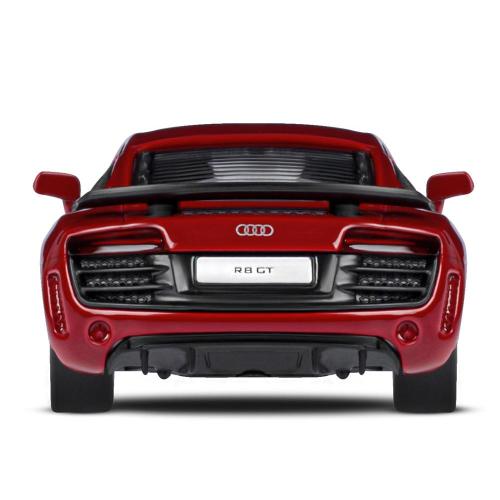 Коллекционная машинка Audi R8 GT Автопанорама JB1251263 фото 5