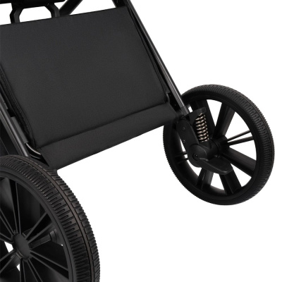 Коляска 2 в 1 Indigo Sting бежевый