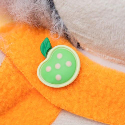 Мягкая игрушка Chupiki Ёжик Стив 20 см Maxitoys MT-MRT-CH-0120247-20 фото 2