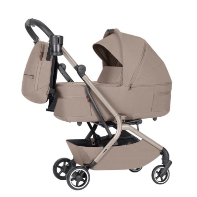 Коляска 2 в 1 Carrello Magia CRL-6555 Spice Beige 03