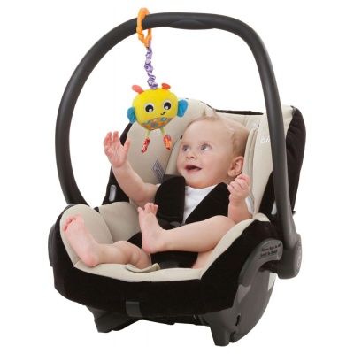 Подвеска с вибрацией Пчелка Playgro 0186972