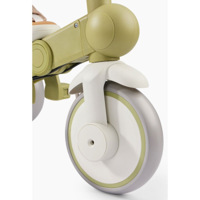 Велосипед трёхколёсный Happy Baby Mercury Pro 50047 olive