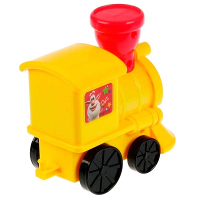 Развивающая игрушка Музыкальный паровозик Буба Умка HWA1219047-R2