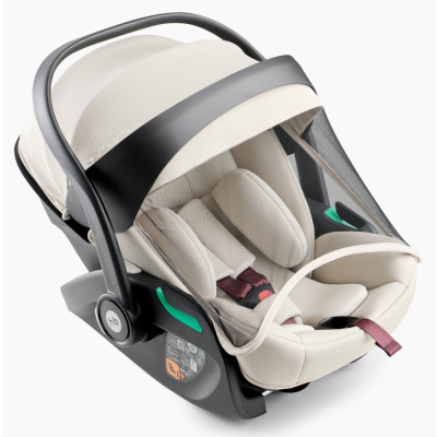 Автокресло Happy Baby Safer Pro sand
