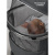 Коляска 2 в 1 Amarobaby Genius серый