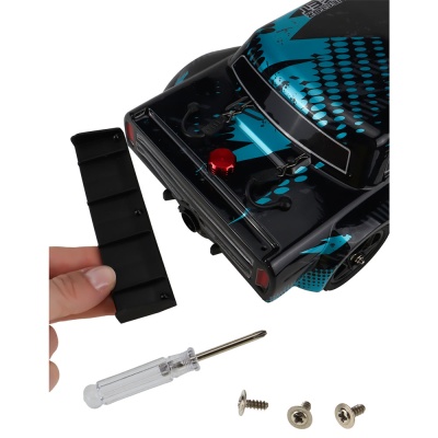 Машина радиоуправляемая Гоночная дрифтовая Рыжий Кот Y23979012