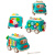 Игрушка музыкальная бизиборд Машинка Om&Mom 41069 Игрушка музыкальная бизиборд Машинка Om&Mom 41069