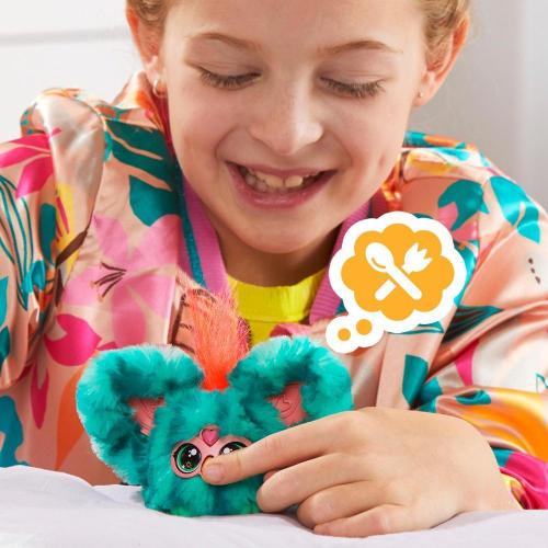 Интерактивная игрушка Furby Furblets Mello-Nee Hasbro F8894 фото 7
