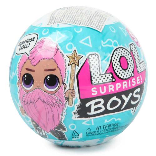 Игровой набор LOL Surprise Boys Series 5 MGA 575986