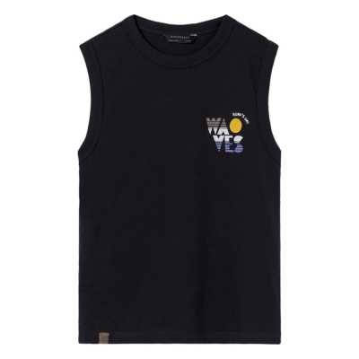 Комплект Футболка майка и шорты Nukutavake 6671/81 02