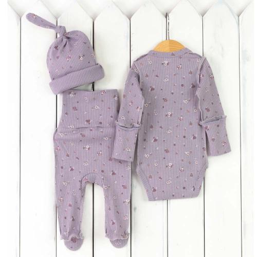 Комплект для новорожденных Baby boom КН122/14-К фото 2