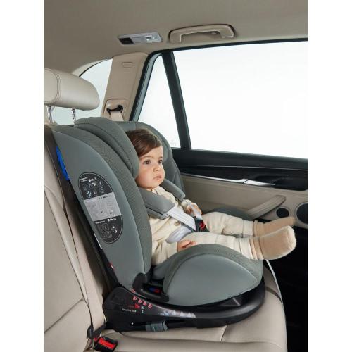 Автокресло Happy Baby Orex dark green фото 7