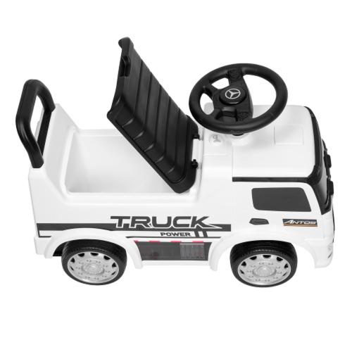 Каталка Mercedes-Benz Antos Truck Sweet Baby фото 2