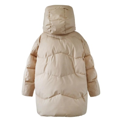 Пальто Deloras 22196 бежевый 03