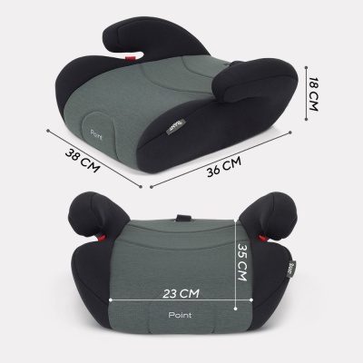 Автокресло Rant Point LB781 Green