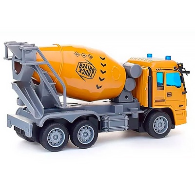 Машина Бетономешалка радиоуправляемая Zhorya QH844A-1D 2