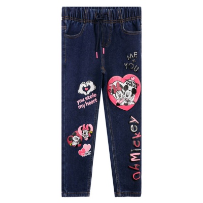 Джинсы зимние Play Today 32142055