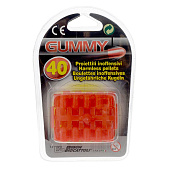 Набор мягких пуль Gummi 40 шт Edison 0410/46