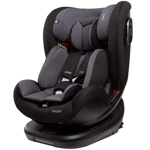 Автокресло Peppy Zero Isofix