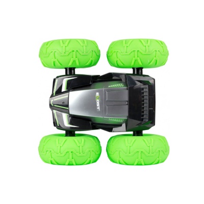 Игрушка Машина 360 Торнадо Зеленая Exost 20266-1 3