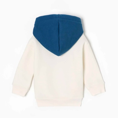 Толстовка Blueberry pie Крошка Я 9834424 молочная 2