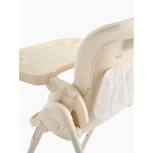 Стульчик для кормления Happy Baby William Pro beige фото 6