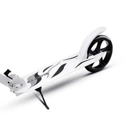 Самокат Scooter 2-х колесный U038251Y белый