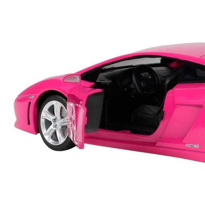 Машинка металлическая Lamborghini Gallardo Автопанорама JB1251383