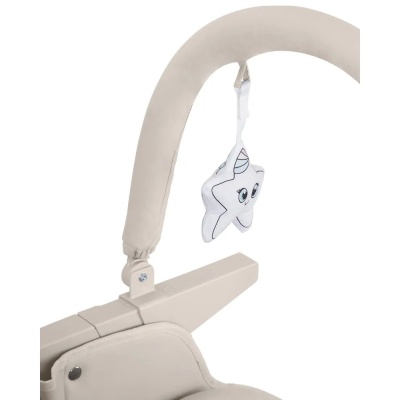 Стульчик для кормления Carrello Lotus CRL-12101 Dune Beige 05