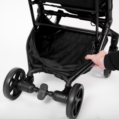 Прогулочная коляска Peppy Aero Black cosmos