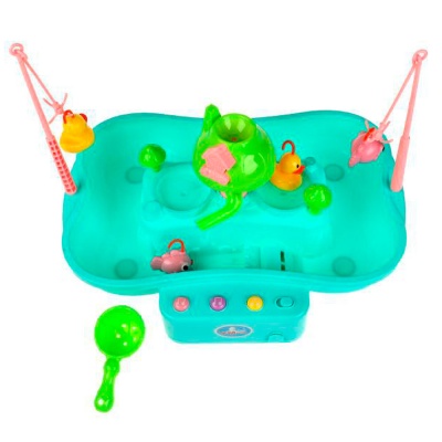 Игровой центр рыбалка музыка Шаинского Умка 1906V065-R 1