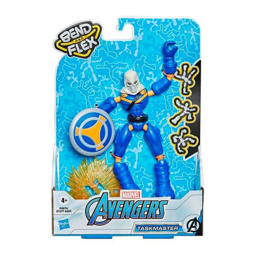 Фигурка Avengers Мстители Бенди Таскмастер Hasbro F09705X0 фото 2