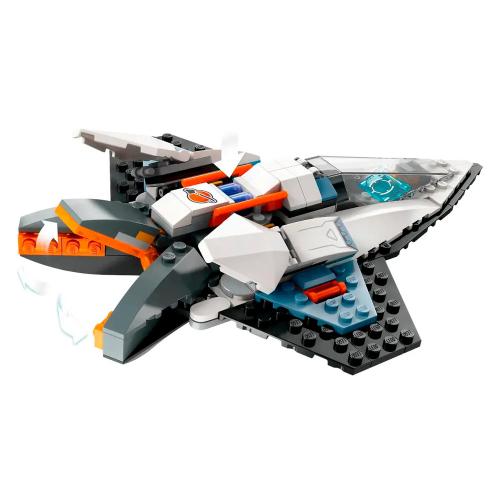 Конструктор Lego City 60430 Межзвездный космический корабль фото 3