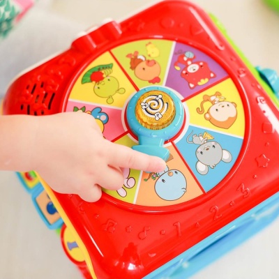 Интерактивный куб Играй и учись Vtech 80-183426