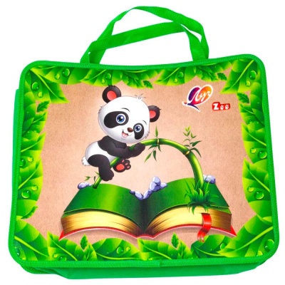 Набор для творчества Zoo портфель с наполнением Луч ЛУ-31С1993-08 2