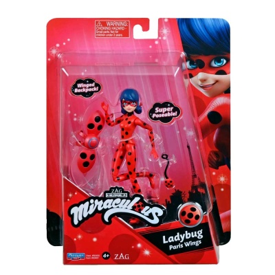 Игровой набор Леди Баг Miraculous 50401 4