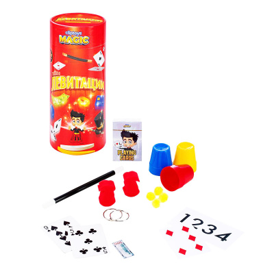 Набор игровой Магические фокусы Магическое трио Dream Makers 708593 2