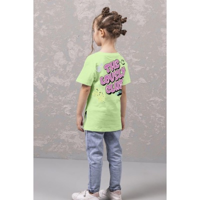 Футболка DMB 0239 зелёный 02