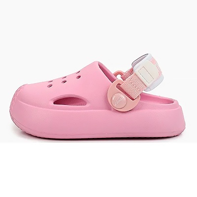 Сабо детские для девочки Tingo RS24012 розовые 4