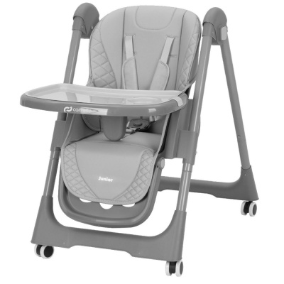 Стульчик для кормления Carrello Junior CRL-1412 Light Grey 04