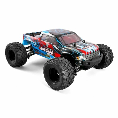 Радиоуправляемый Внедорожник Vanguard 4WD RTR масштаб 1:12 Наша игрушка HBX-903A