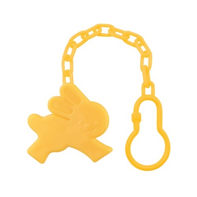 Клипса для соски-пустышки Just Lubby 16581/144/24 2