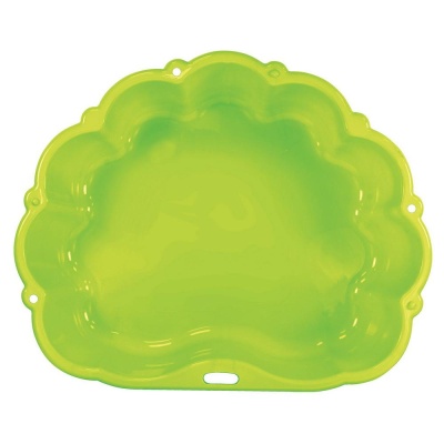 Песочница с крышкой Облачко Paradiso Toys Т00762 зелёный 03