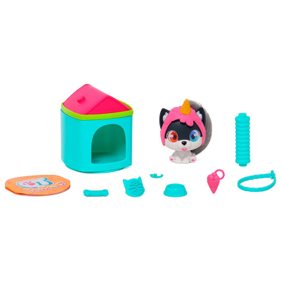 Игровой набор милые щенята Куки QT Puppies 451000-2 2