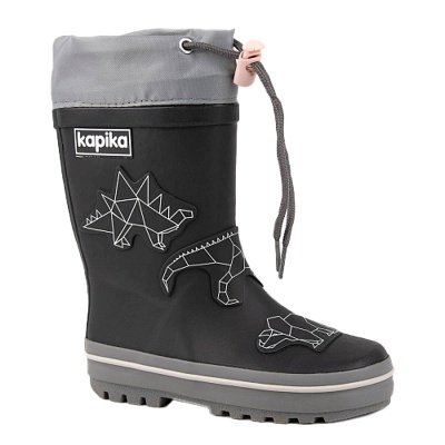 Сапоги резиновые для мальчика Kapika 1424т 1