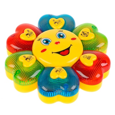 Обучающая игрушка Солнышко Умка ZY387584-R